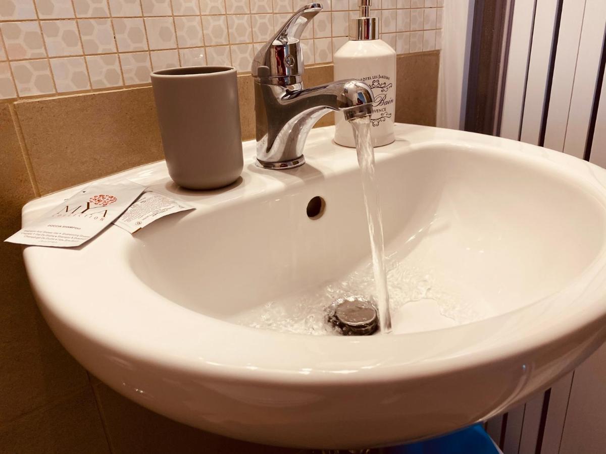 Casa Alice Apartment Cefalu Ngoại thất bức ảnh