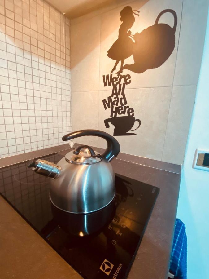 Casa Alice Apartment Cefalu Ngoại thất bức ảnh