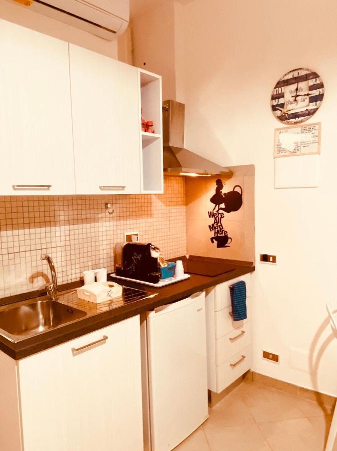 Casa Alice Apartment Cefalu Ngoại thất bức ảnh