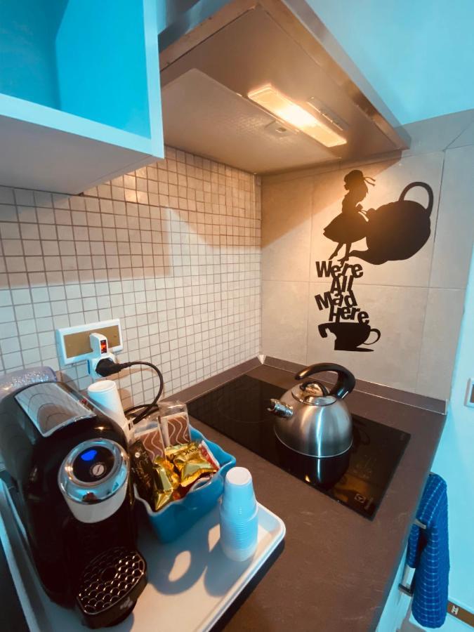 Casa Alice Apartment Cefalu Ngoại thất bức ảnh