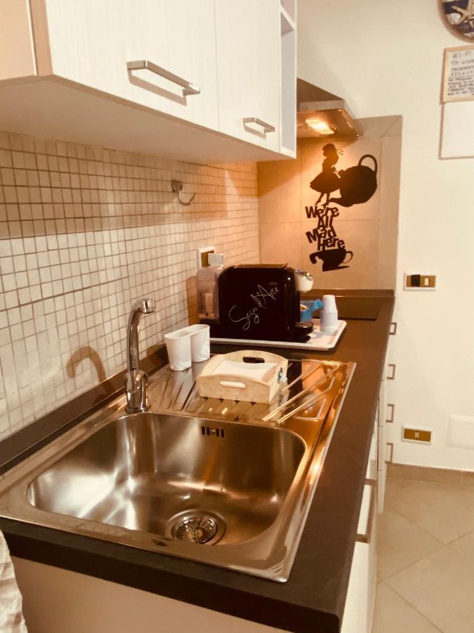 Casa Alice Apartment Cefalu Ngoại thất bức ảnh