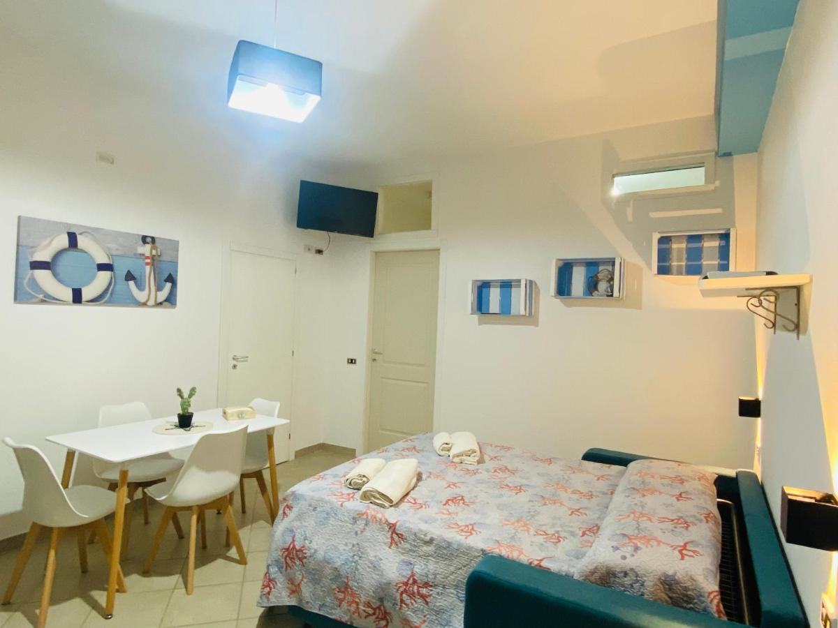 Casa Alice Apartment Cefalu Ngoại thất bức ảnh