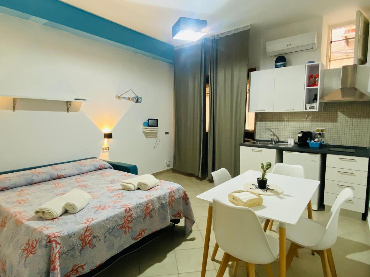 Casa Alice Apartment Cefalu Ngoại thất bức ảnh