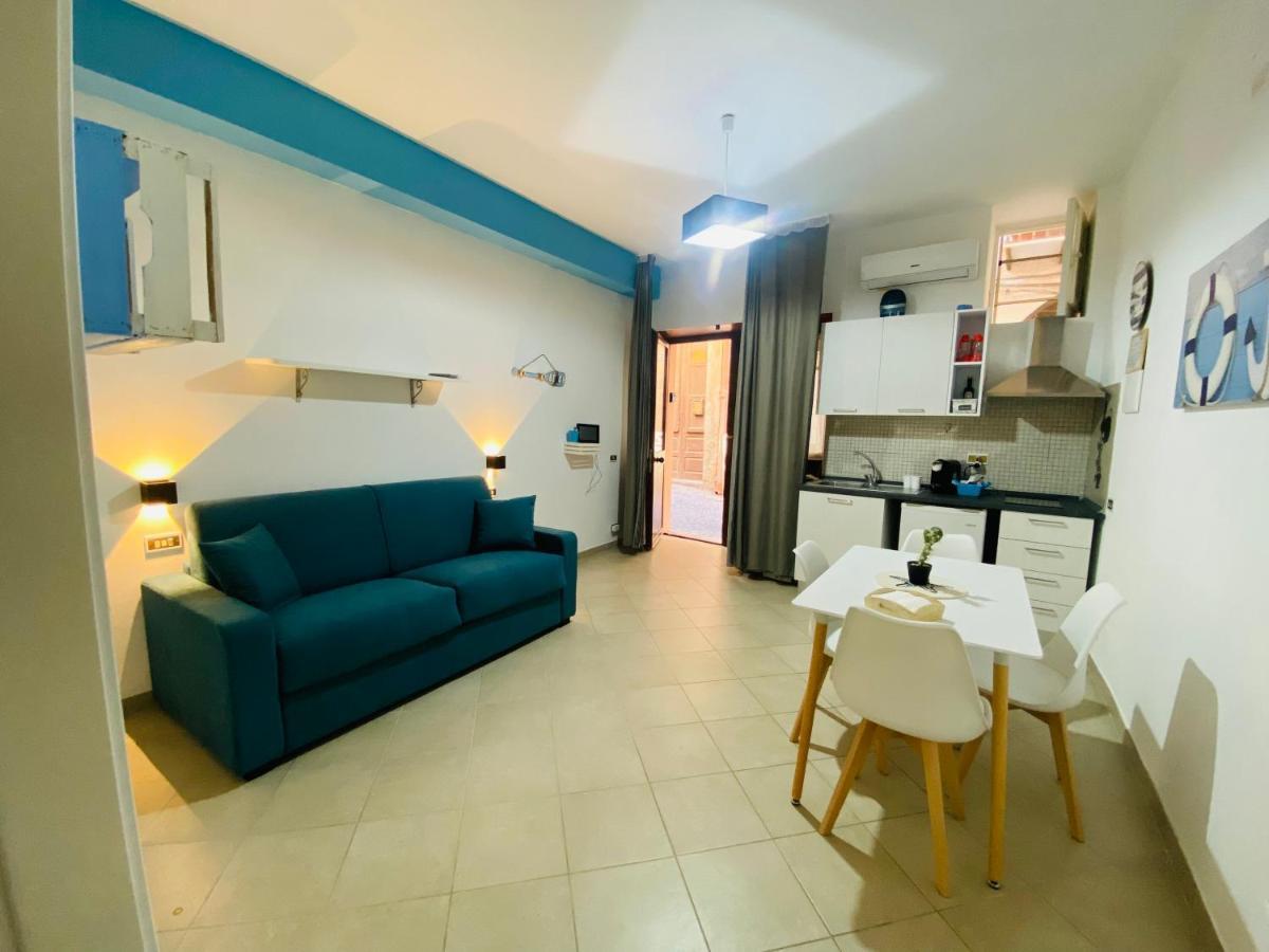 Casa Alice Apartment Cefalu Ngoại thất bức ảnh