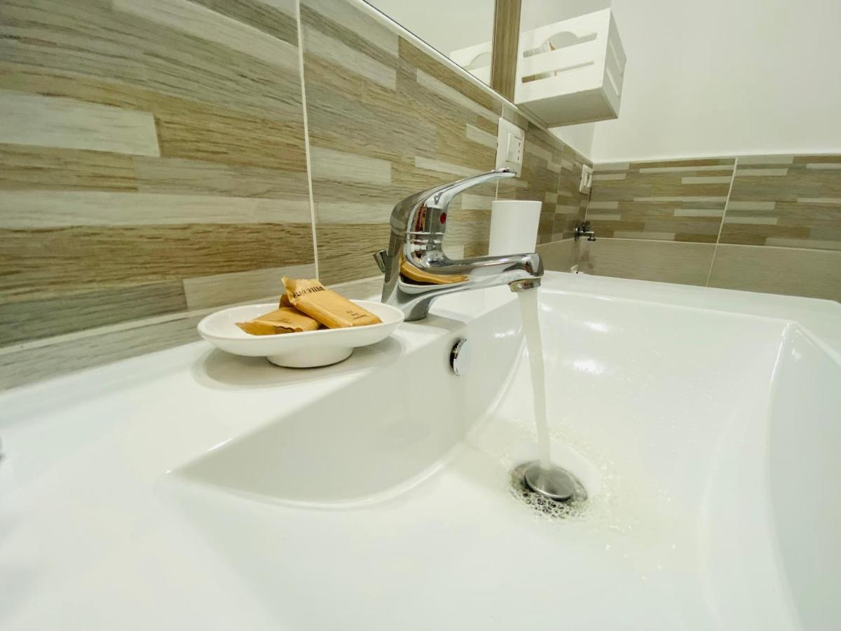 Casa Alice Apartment Cefalu Ngoại thất bức ảnh
