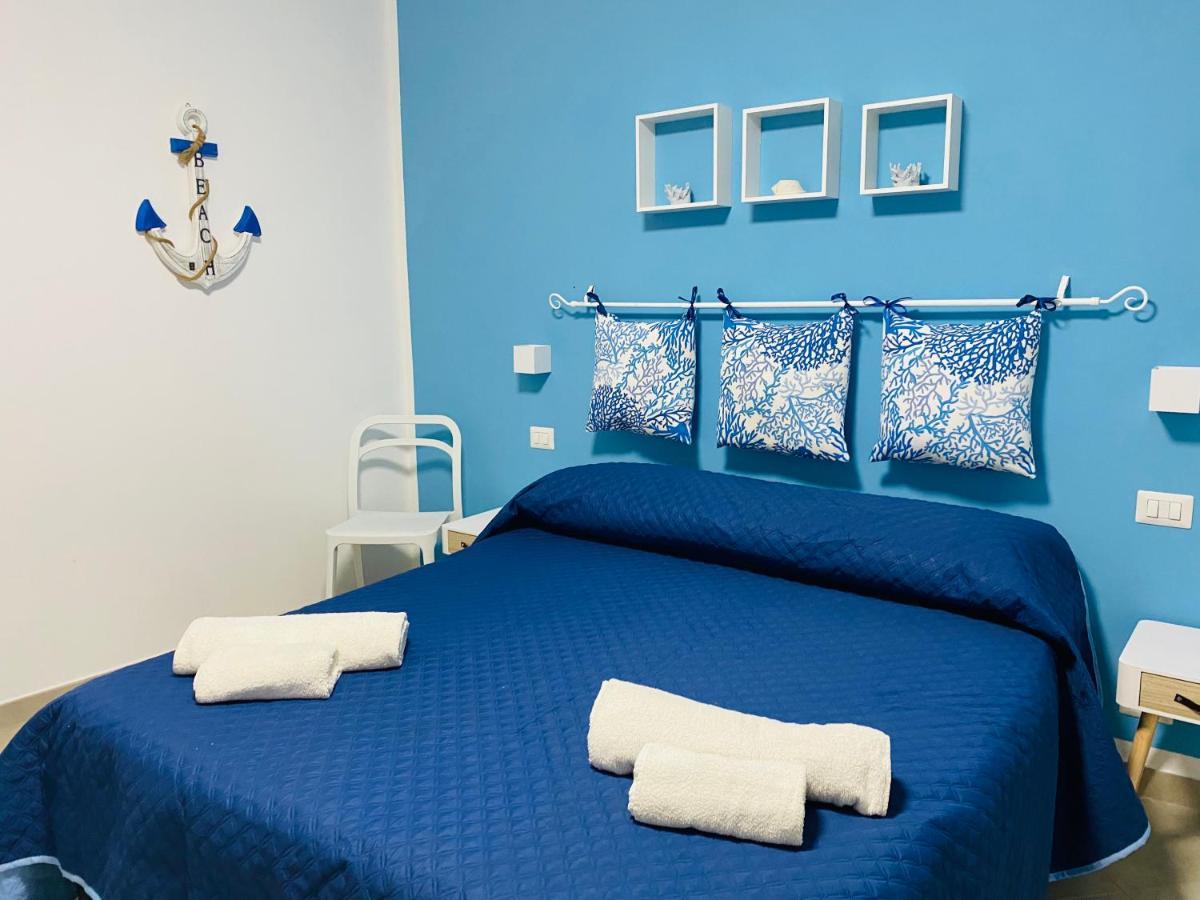 Casa Alice Apartment Cefalu Ngoại thất bức ảnh