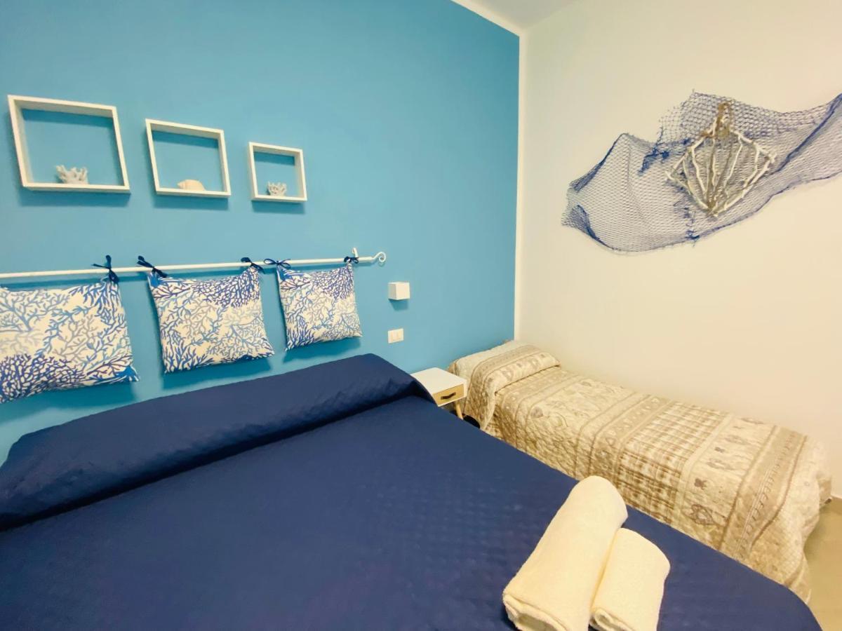 Casa Alice Apartment Cefalu Ngoại thất bức ảnh