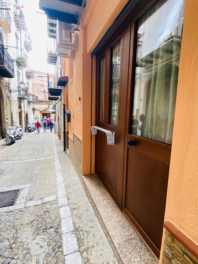 Casa Alice Apartment Cefalu Ngoại thất bức ảnh