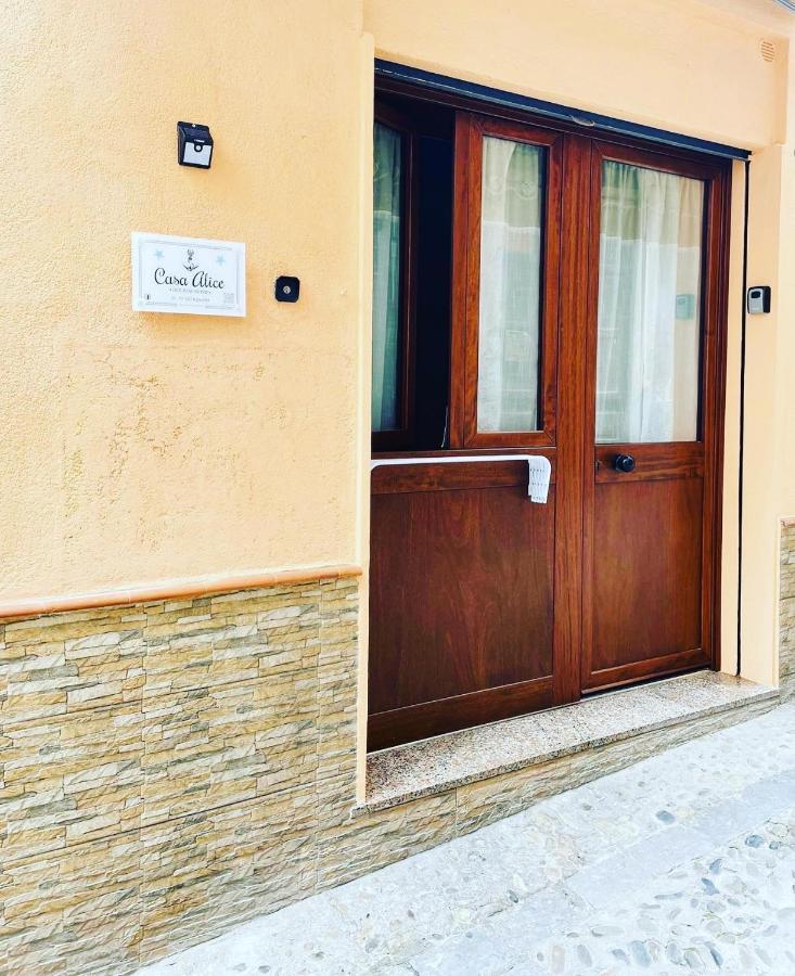 Casa Alice Apartment Cefalu Ngoại thất bức ảnh